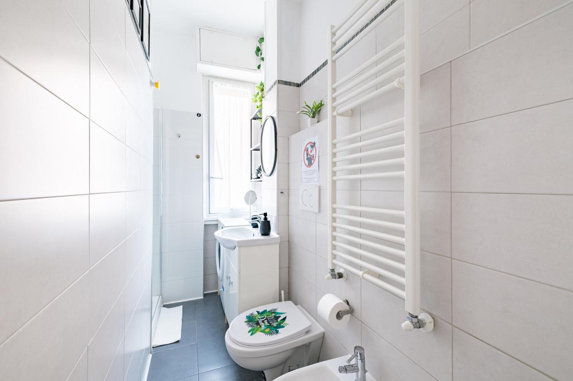 The Flow Apartment Milan Exterior photo